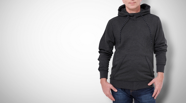 Áo hoodie truyền thống