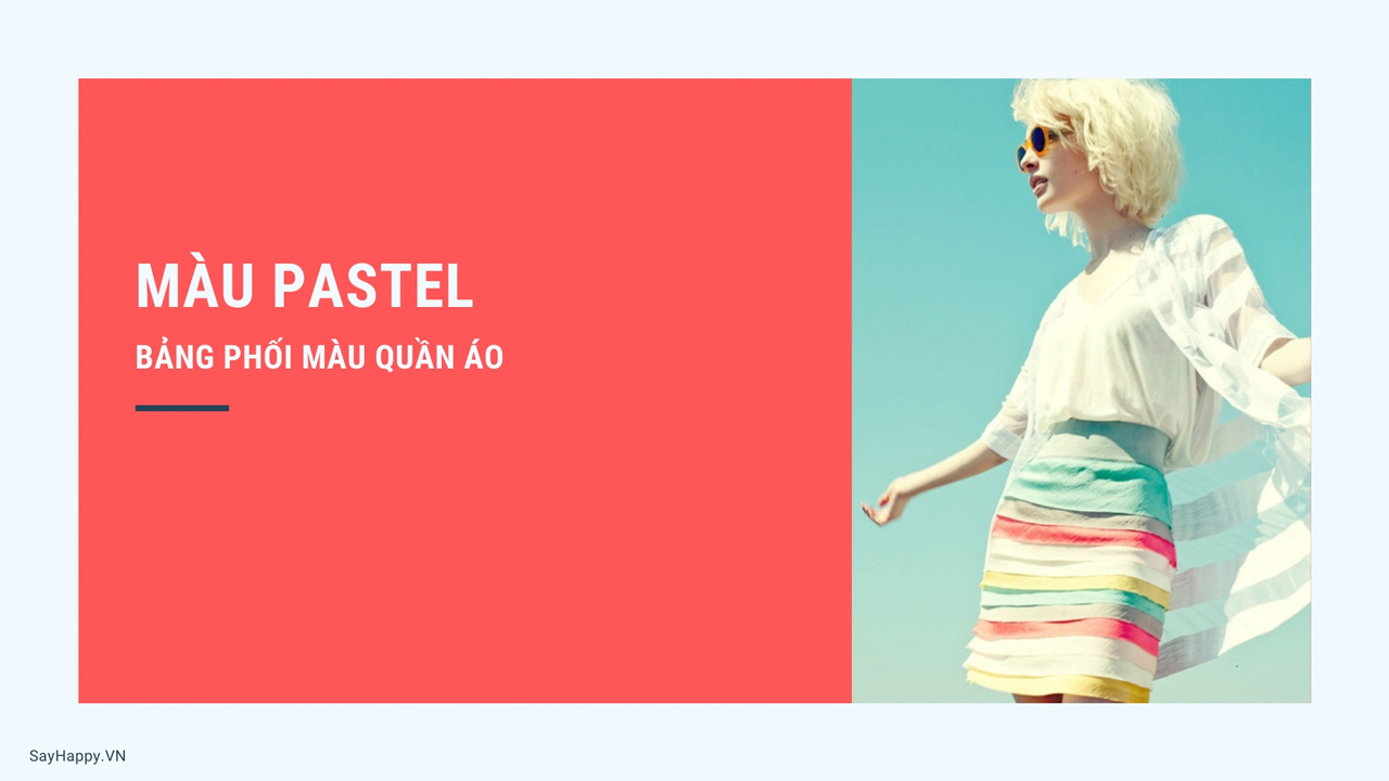 Màu Pastel