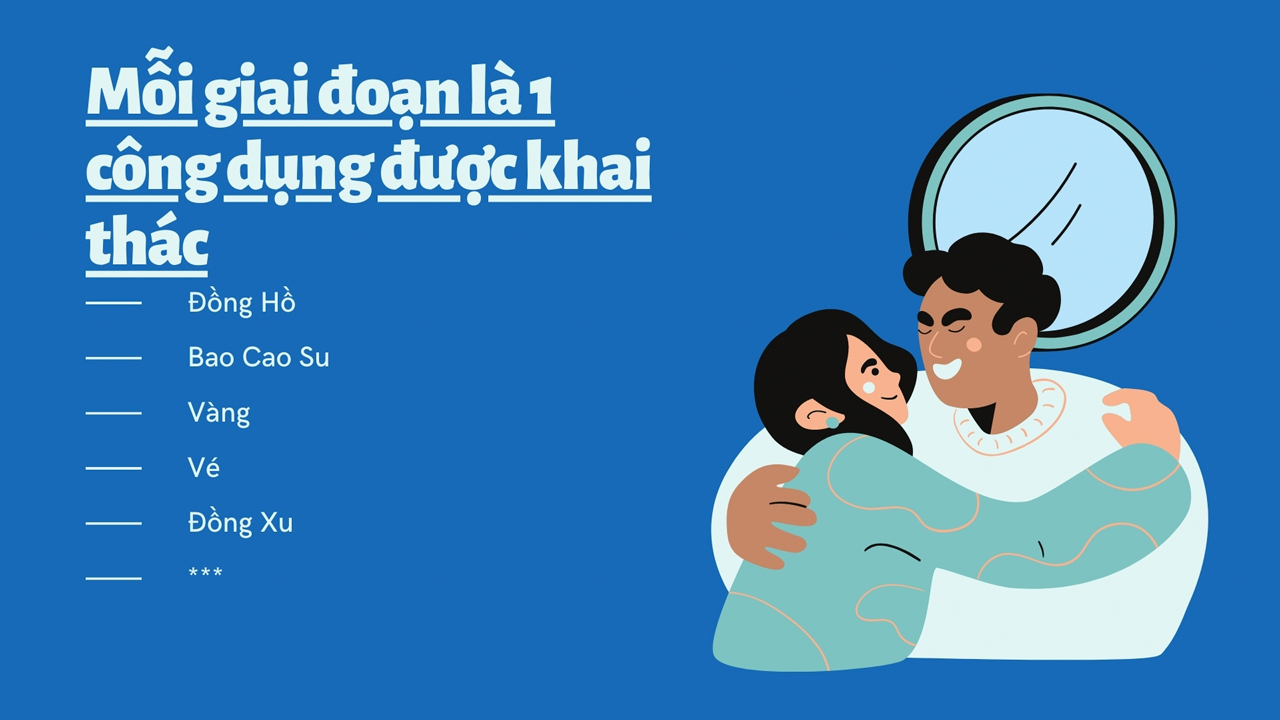 Mỗi giai đoạn là một công dụng khác của chiếc túi nhỏ quần jean
