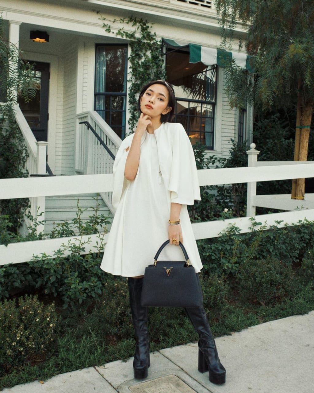 Đằm thắm ở California
