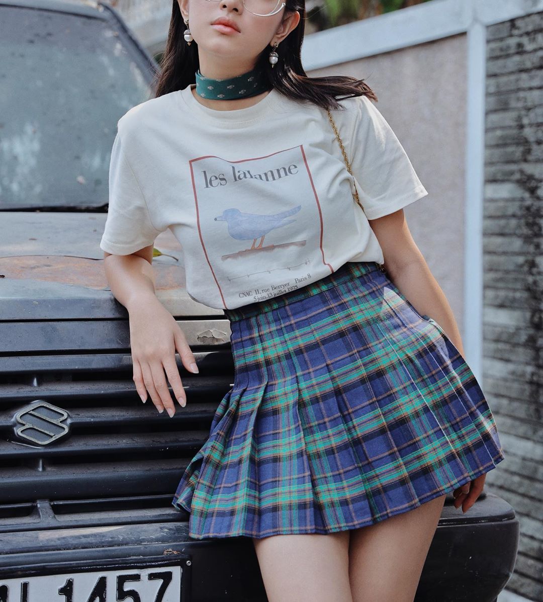 Phong cách nữ sinh