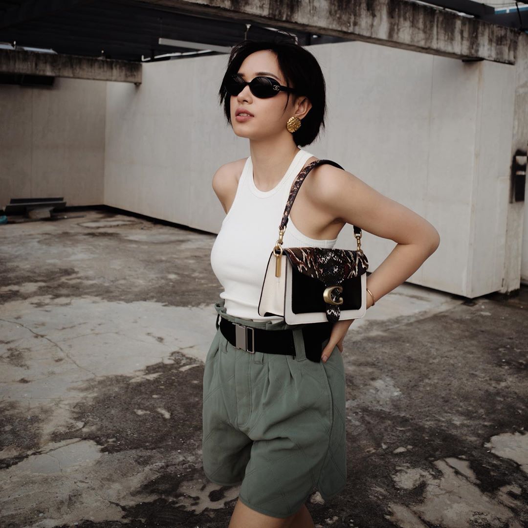Street Style retro 70s