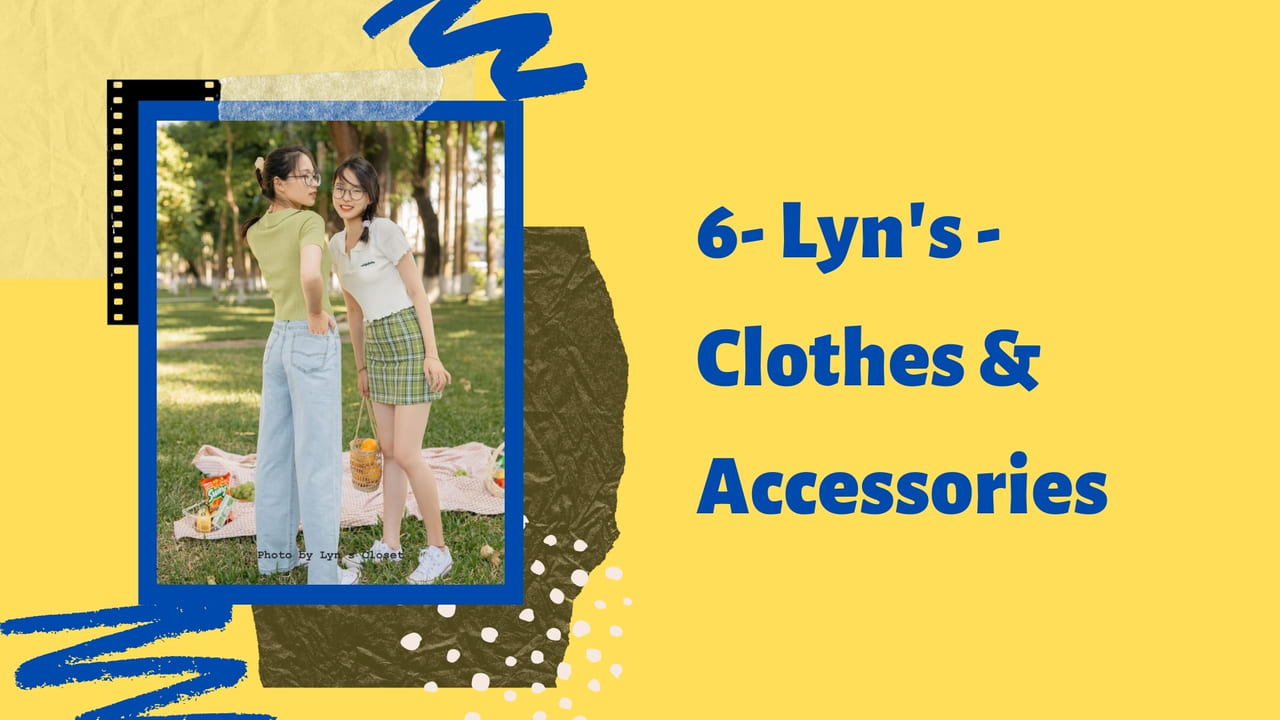 Shop quần áo Đà Nẵng Lyn's Clothes & Accessories