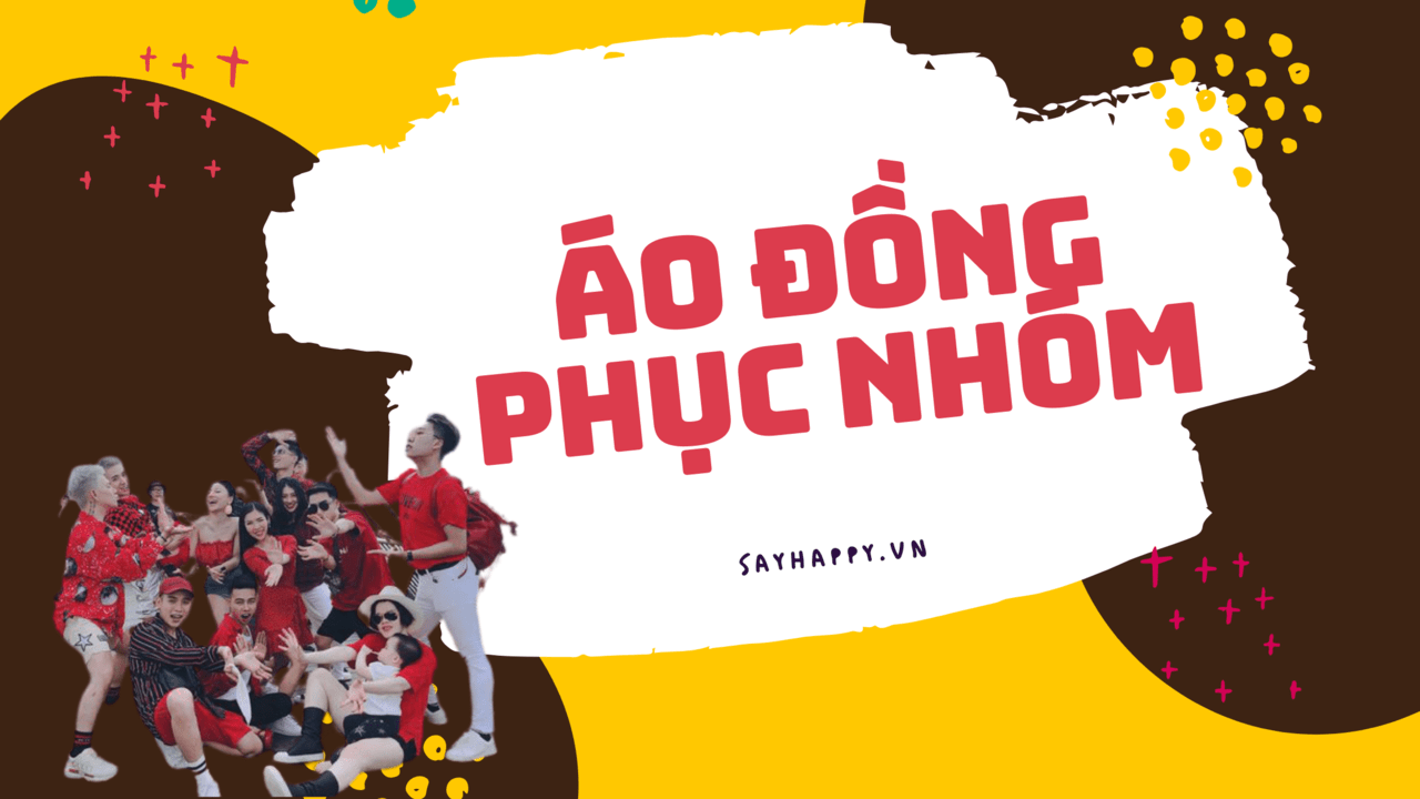áo đồng phục nhóm