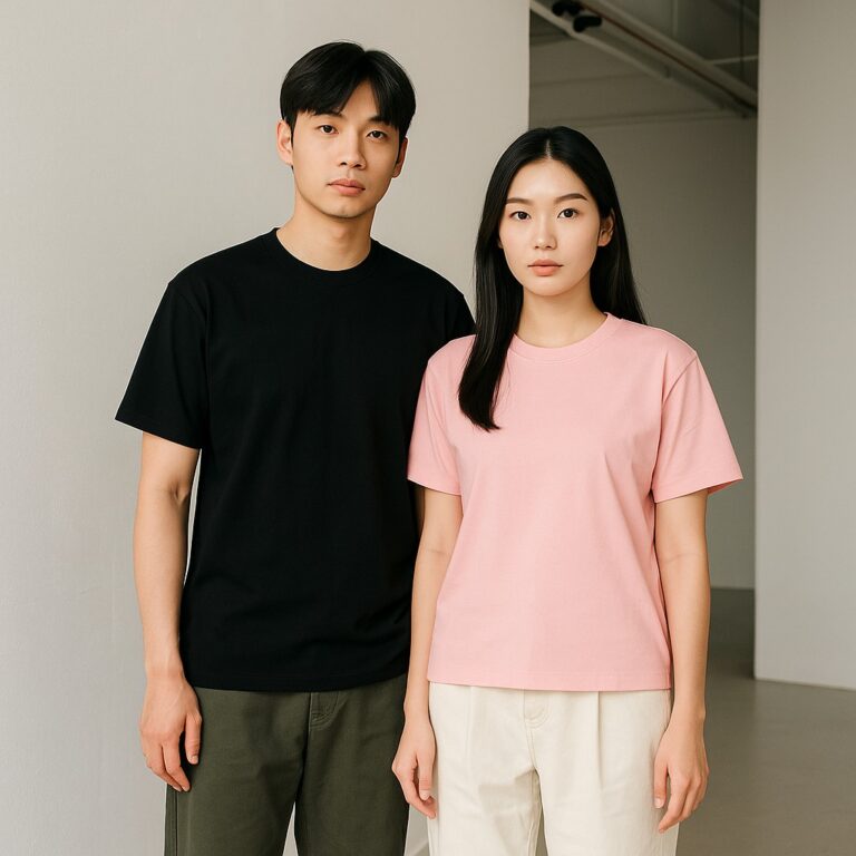 Mẫu áo thun Say Happy