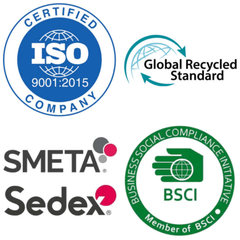 Chứng nhận của Say Happy