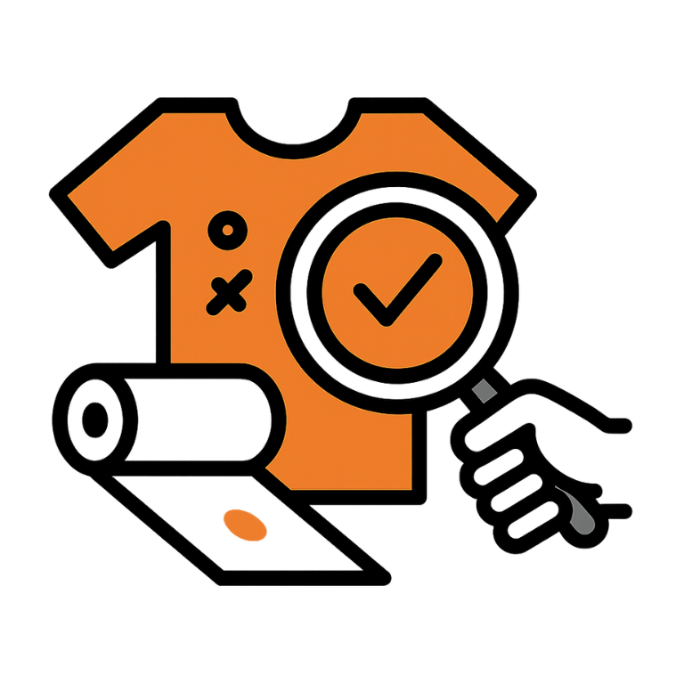 Icon quy trình QC thành phẩm