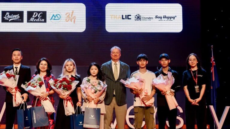 Thương hiệu Say Happy nhận giải thưởng