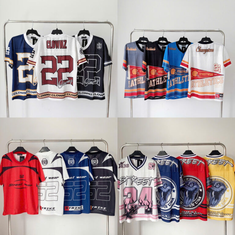 Áo Jersey Say Happy