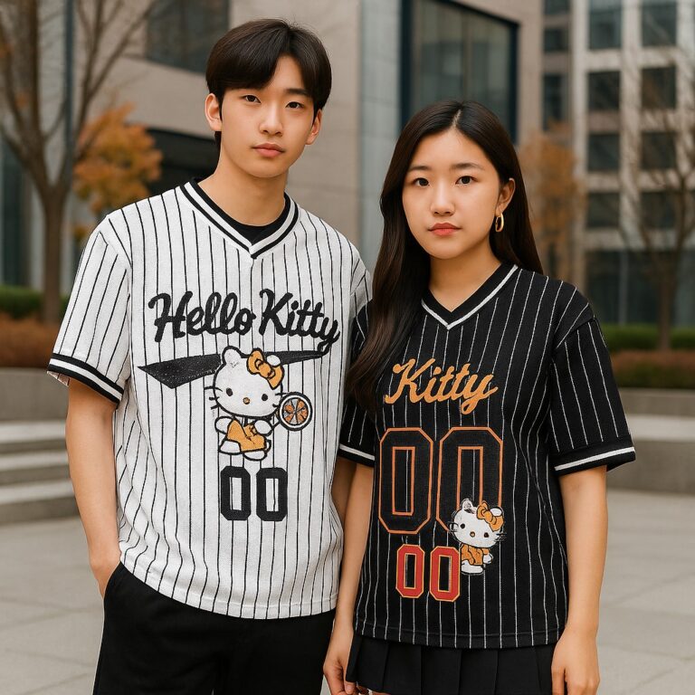 Mẫu áo Jersey Say Happy