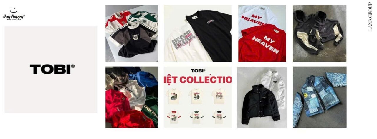 Xưởng may áo thun TPHCM nhận may cho local brand, shop sỉ, doanh nghiệp