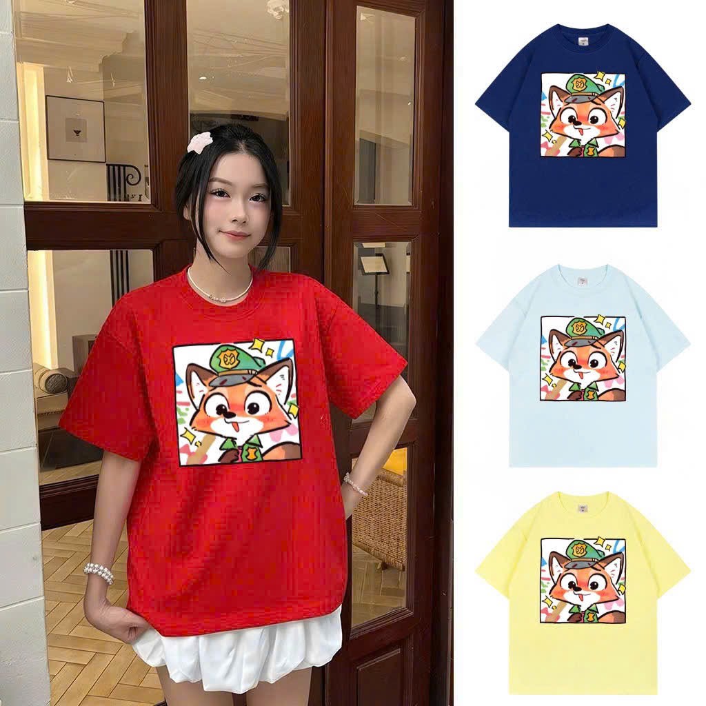 Các dòng áo thun sản xuất tại xưởng may áo thun TPHCM Say Happy