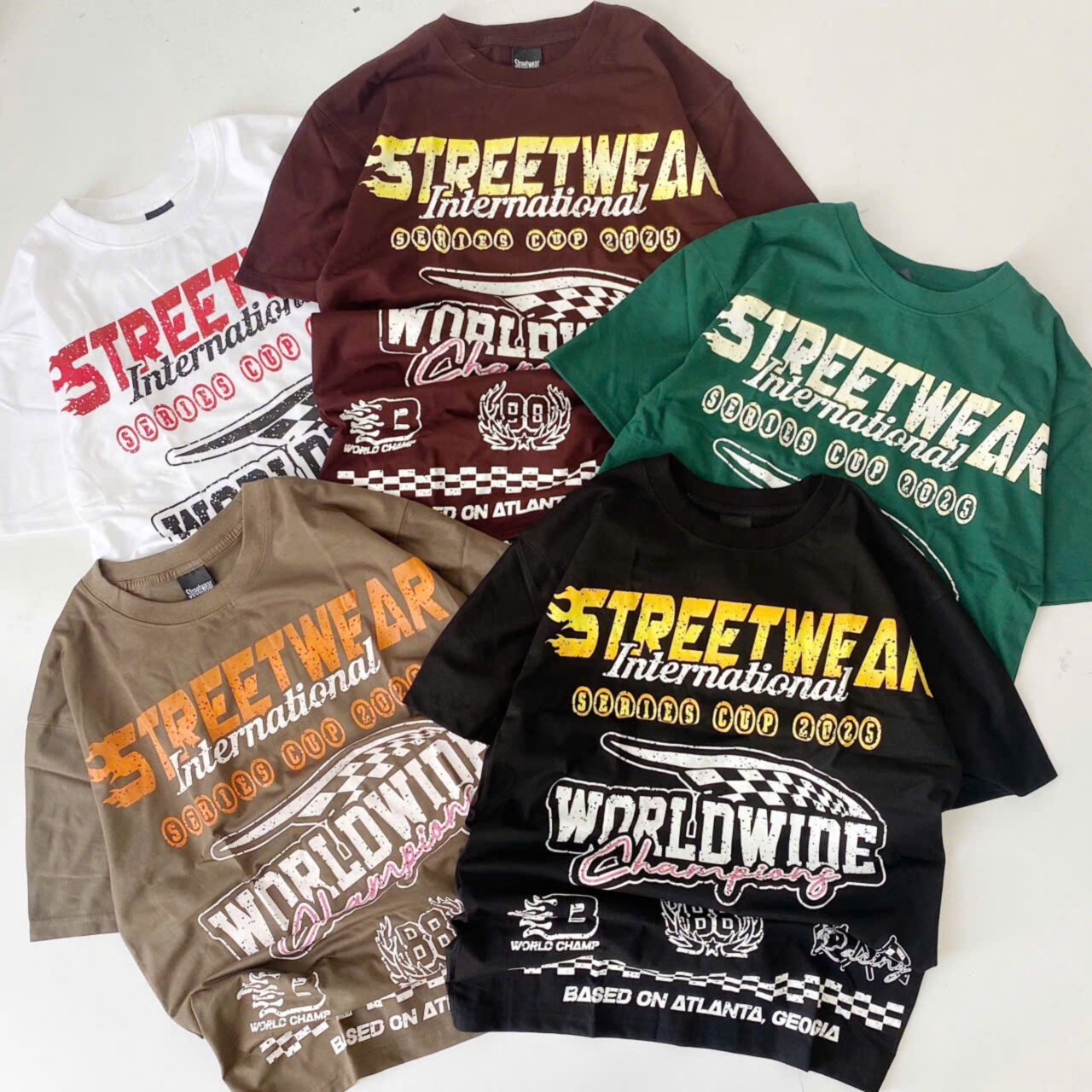 Các dòng áo thun sản xuất tại xưởng may áo thun TPHCM Say Happy