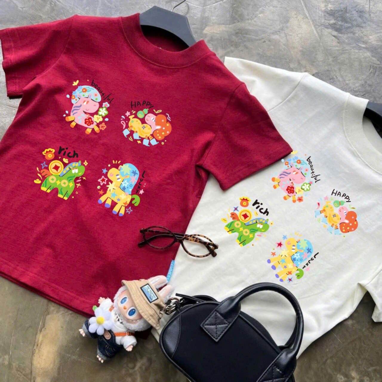 Các dòng áo thun sản xuất tại xưởng may áo thun TPHCM Say Happy