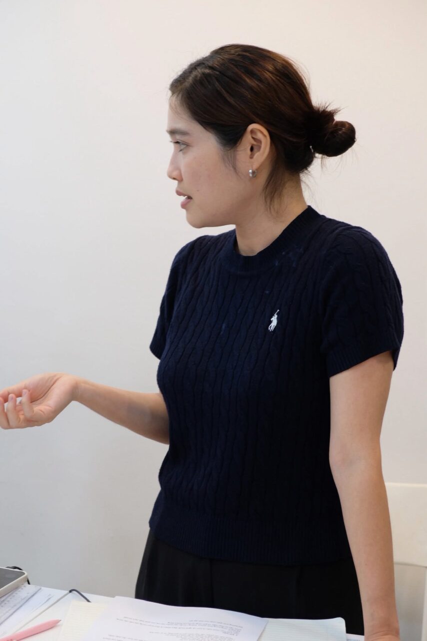 Xưởng may áo thun TPHCM 14 năm kinh nghiệm – đội ngũ Say Happy