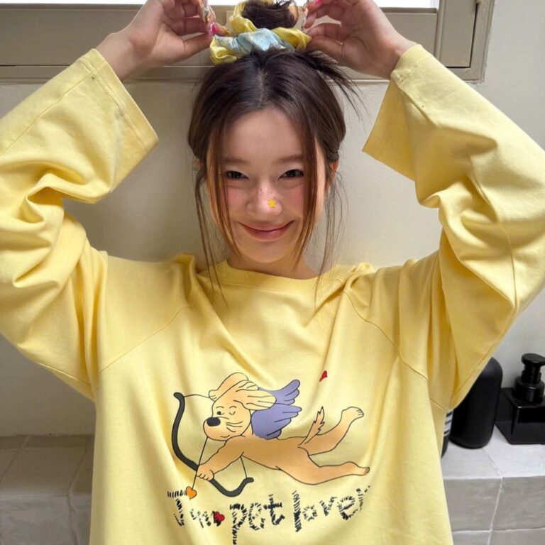 Mẫu áo tay dài Cotton