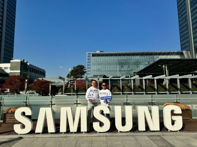 Áo thun sự kiện Samsung Incentive Châu Âu