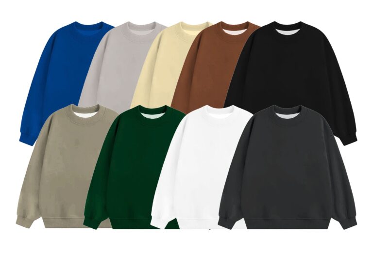 Xưởng áo thun Say Happy - Kho phôi áo thun sẵn kho