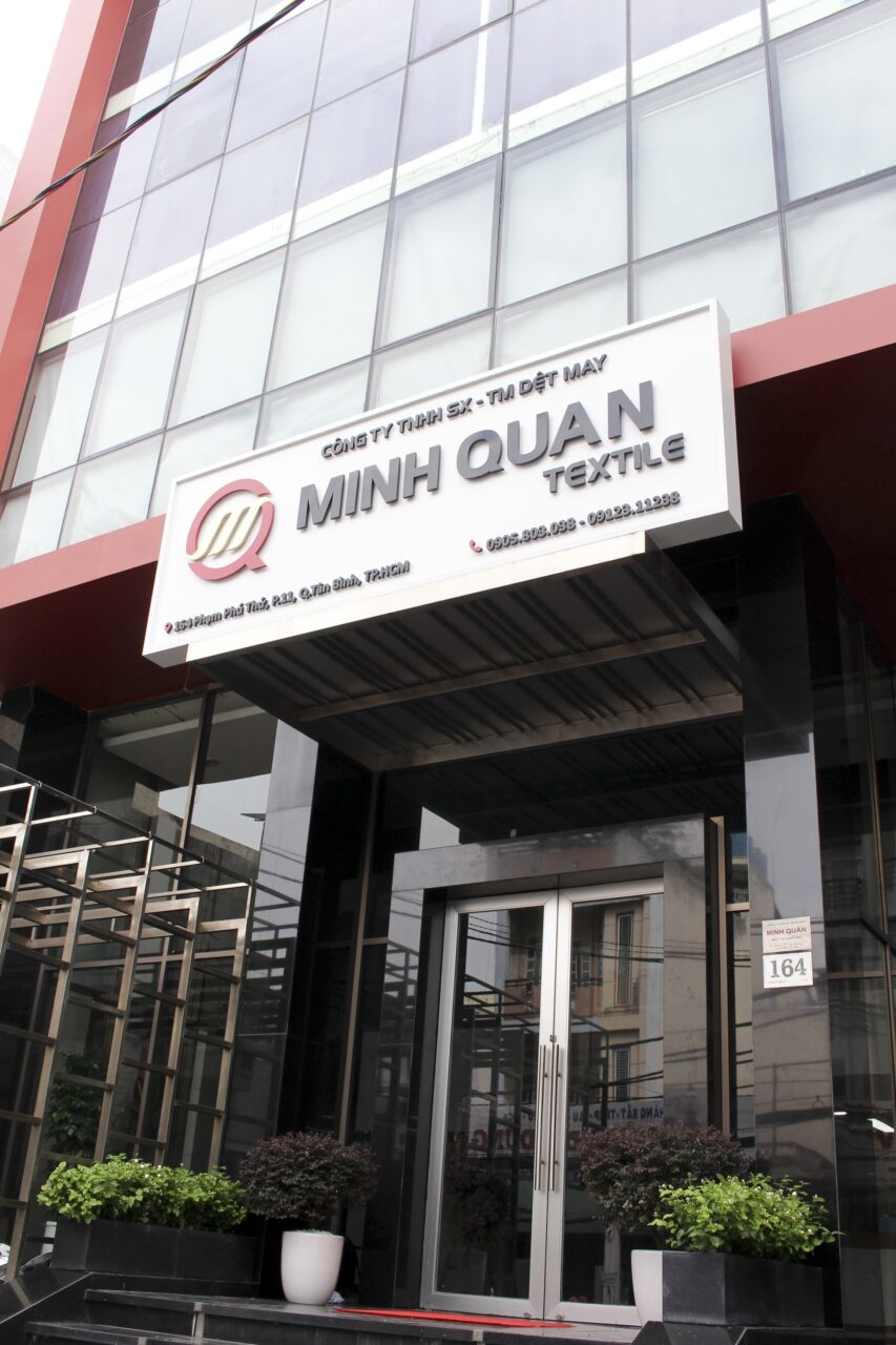 Vải Minh Quân – nhà vải cotton tại TP.HCM