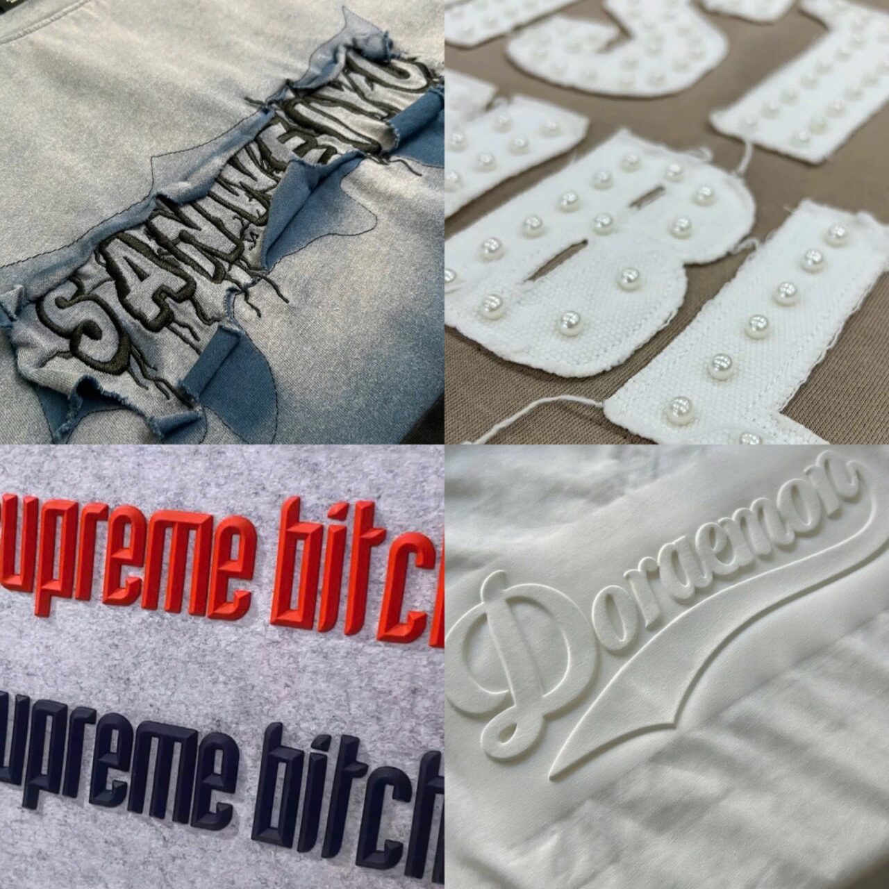 Quy trình sản xuất áo thun Local Brand từ A-Z tại Say Happy T-shirt Factory