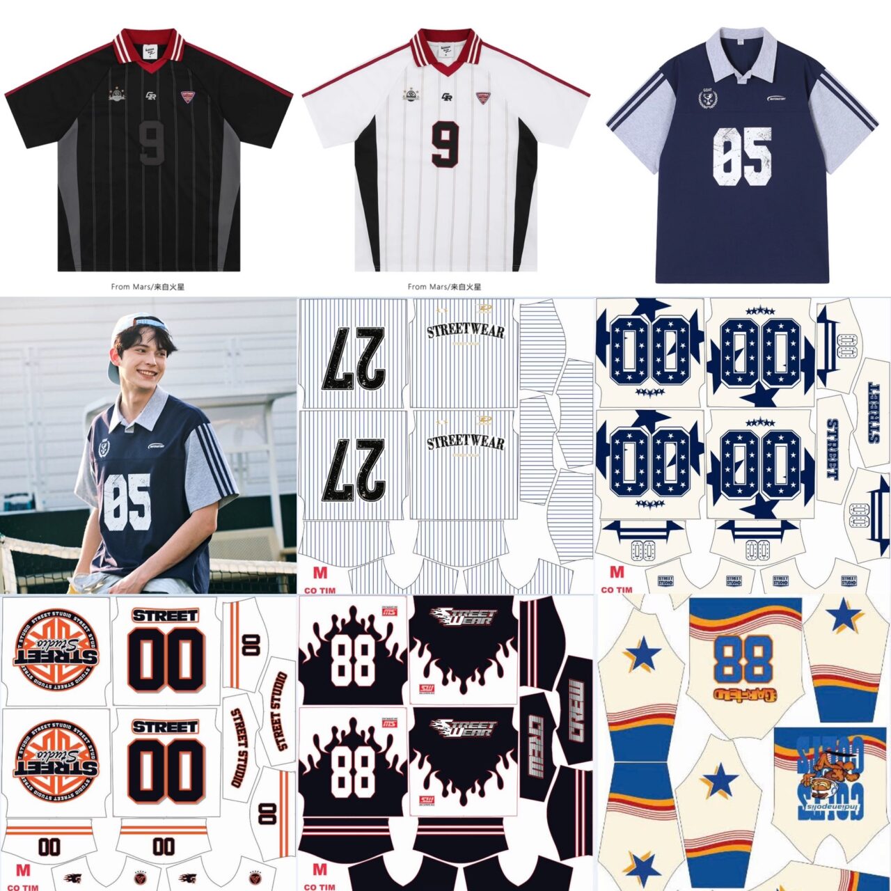 Quy trình sản xuất áo thun Local Brand từ A-Z tại Say Happy T-shirt Factory