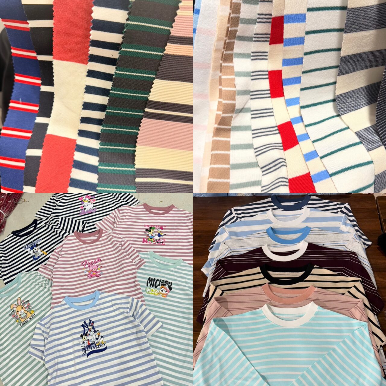 Quy trình sản xuất áo thun Local Brand từ A-Z tại Say Happy T-shirt Factory