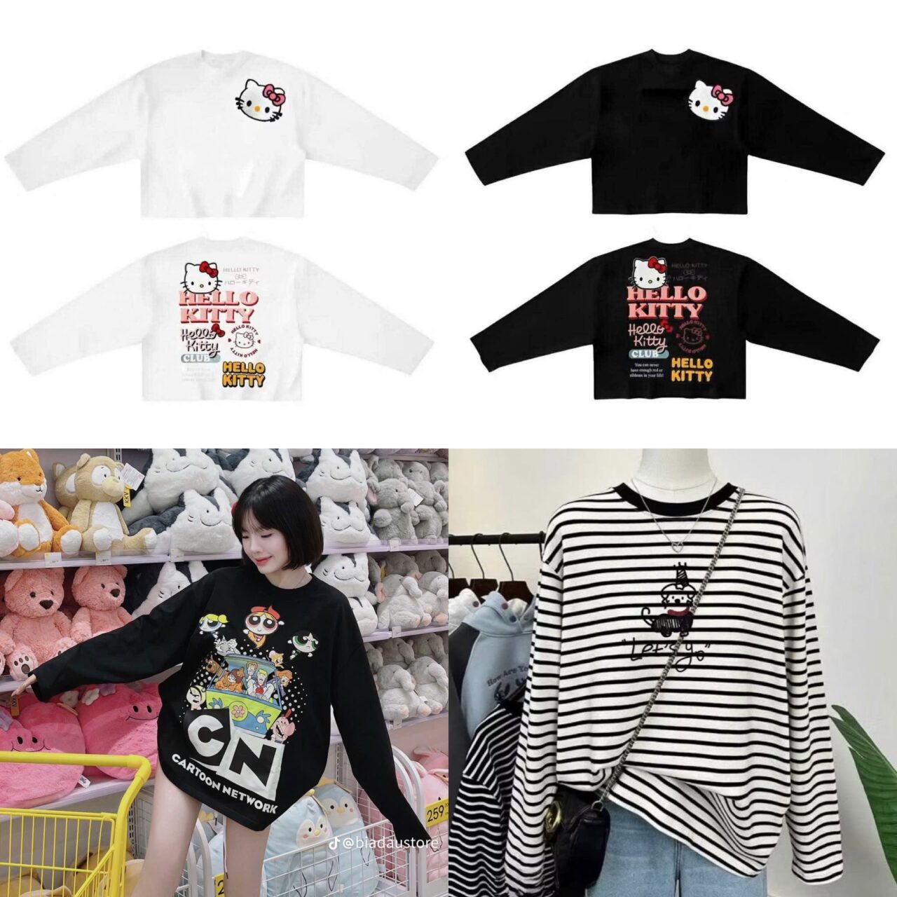 Quy trình sản xuất áo thun Local Brand từ A-Z tại Say Happy T-shirt Factory