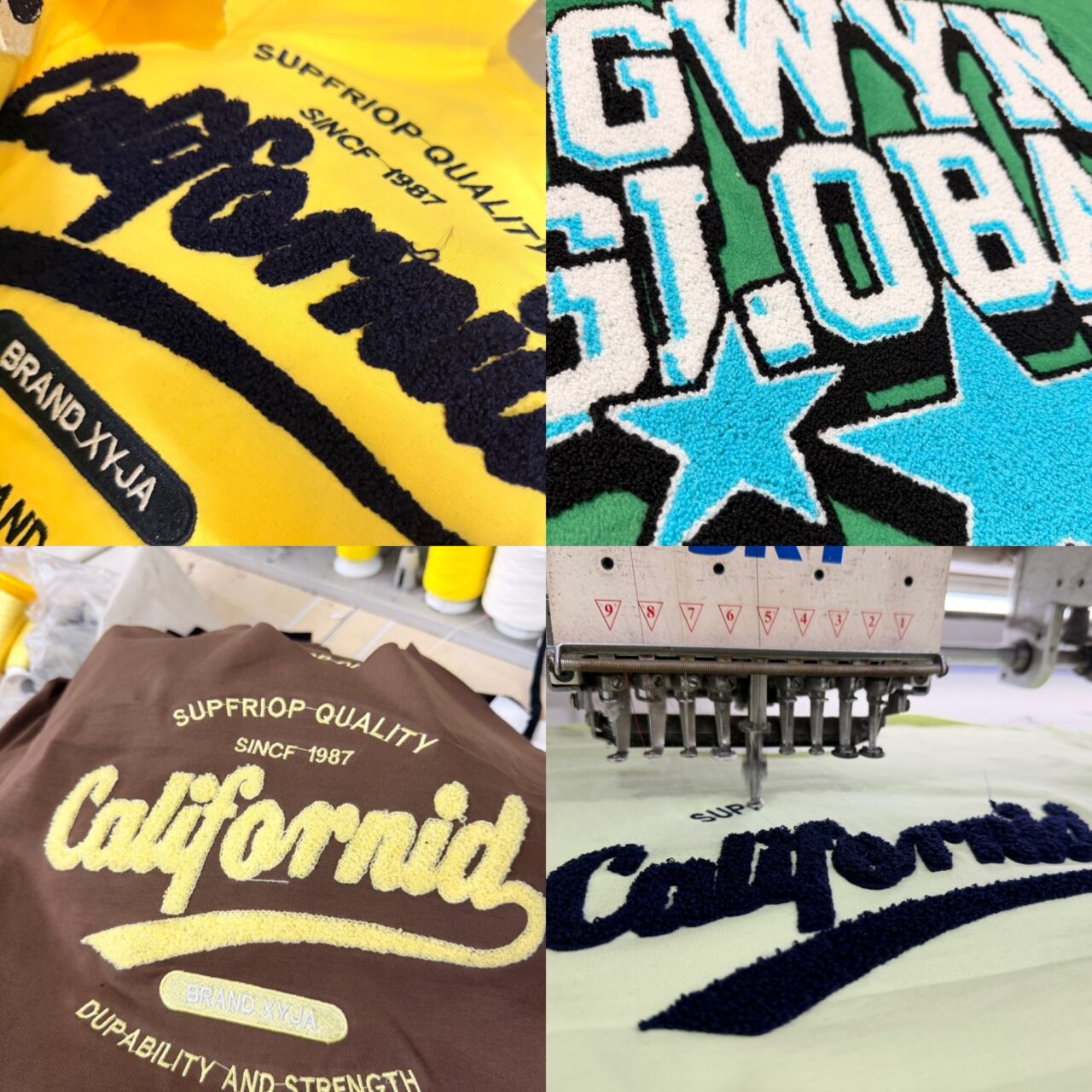 Quy trình sản xuất áo thun Local Brand từ A-Z tại Say Happy T-shirt Factory