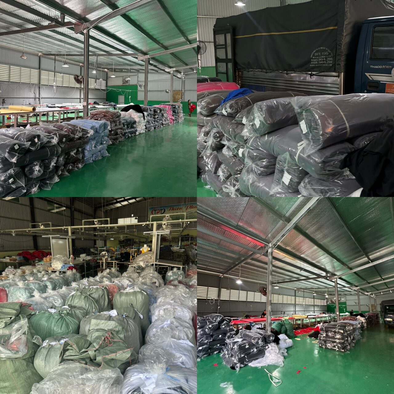 Quy trình sản xuất áo thun Local Brand từ A-Z tại Say Happy T-shirt Factory