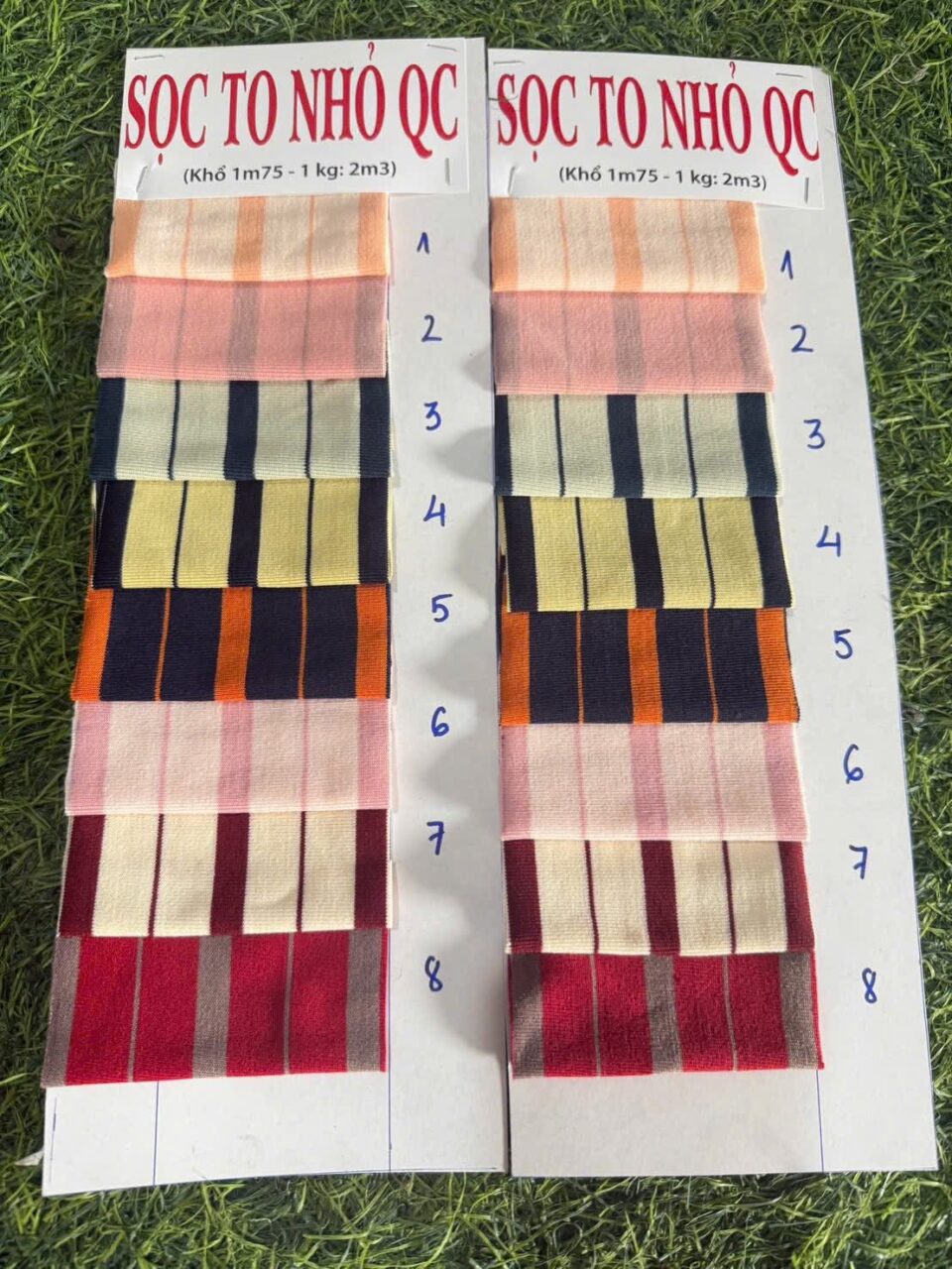 sản xuất áo thun sọc tại xưởng may Say Happy tphcm với form boxy local brand