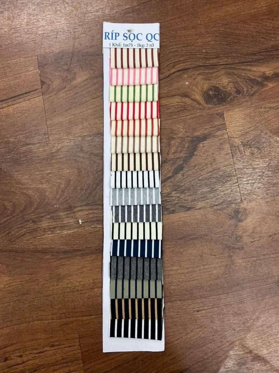 sản xuất áo thun sọc tại xưởng may Say Happy tphcm với form boxy local brand